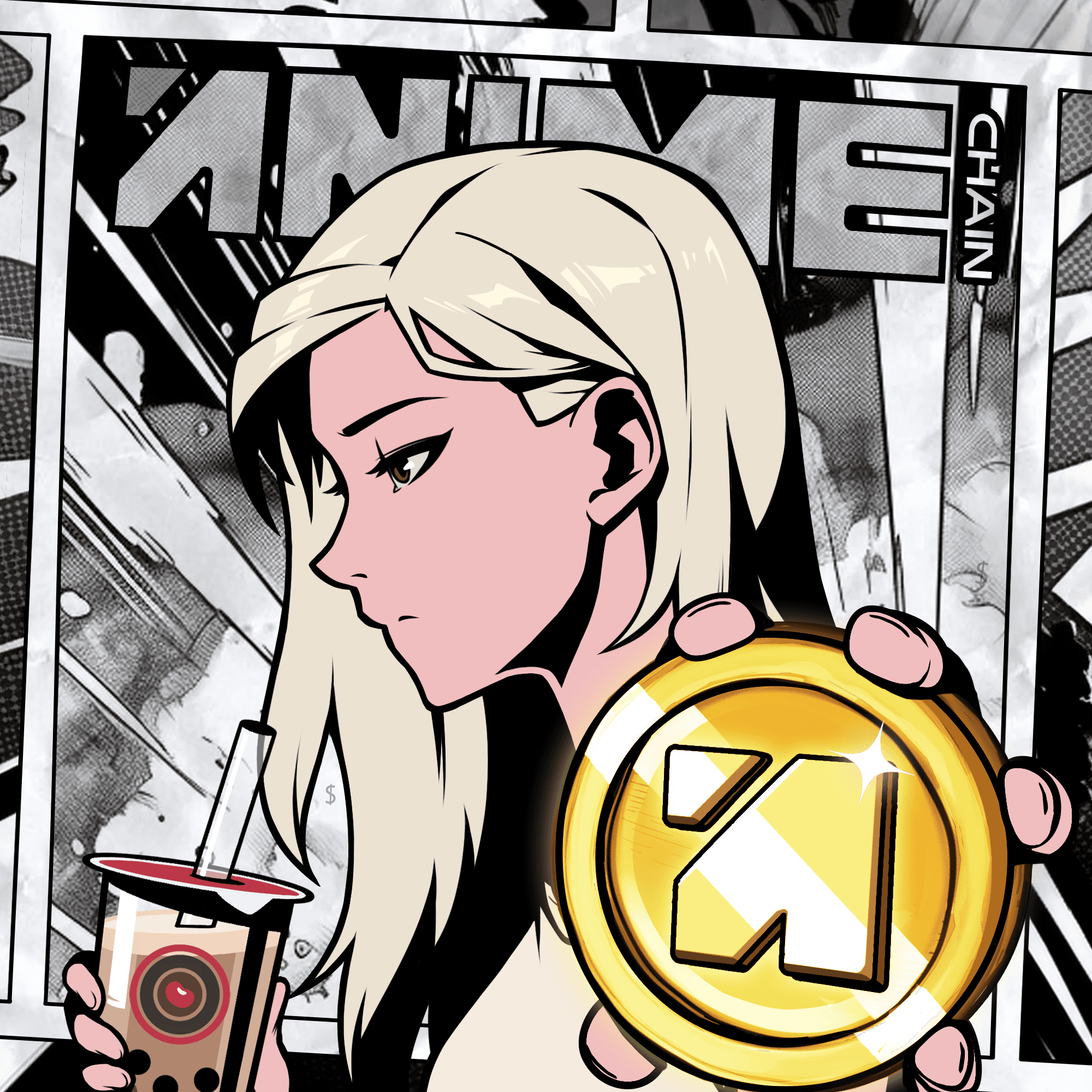 Animecoin