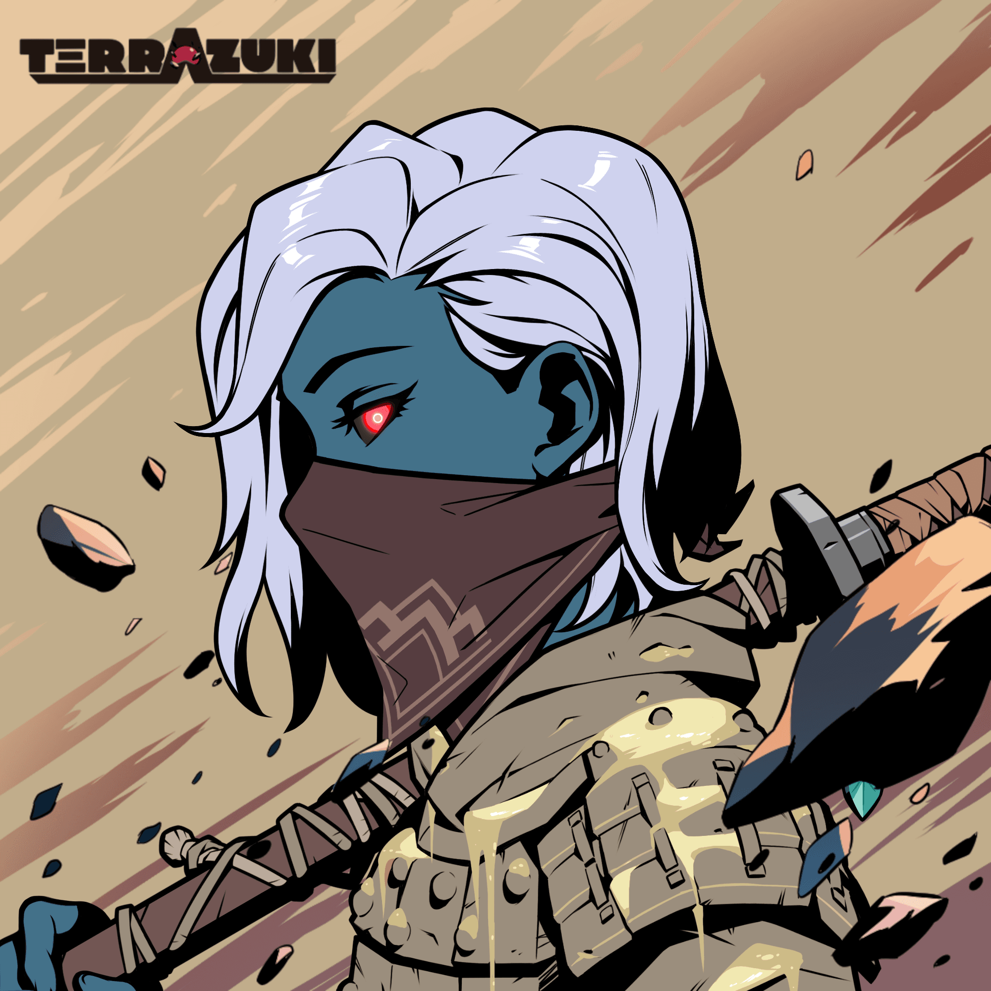 Terrazuki